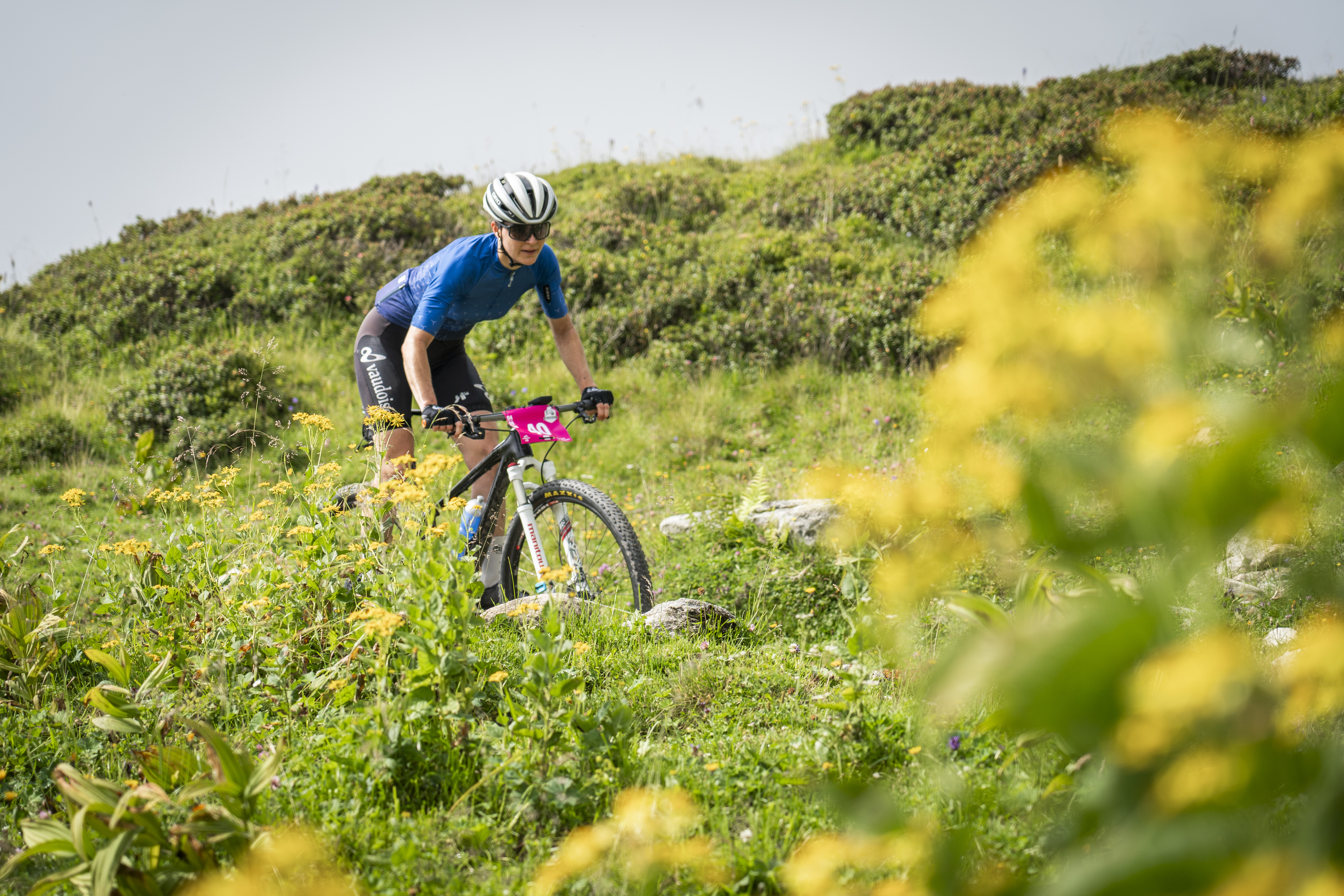 Bike Marathon Lumnezia